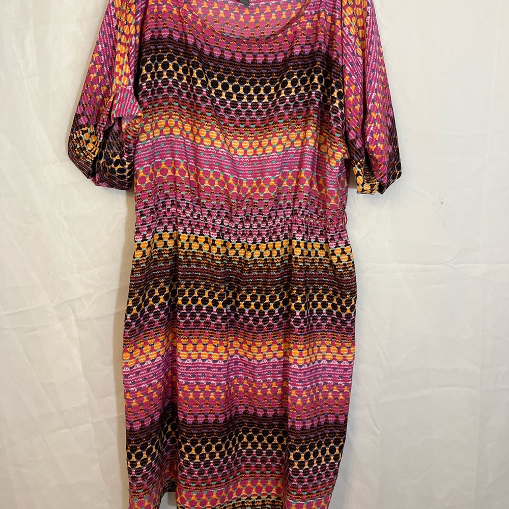 Colorful Dress